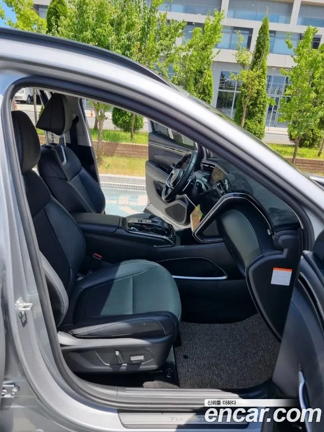 Hyundai Tucson Hybrid (NX4) id 2920902 из Кореи 15