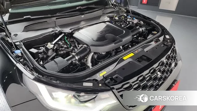 Land Rover Discovery 5 id 3550077 из Кореи 16