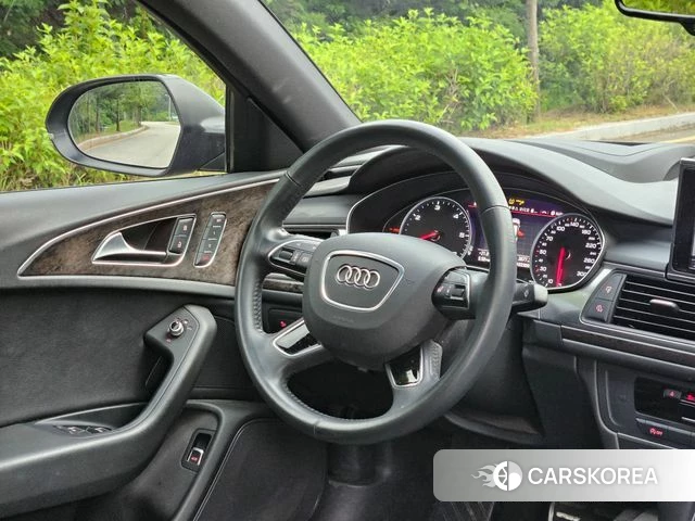 Audi New A6 id 4425000 из Кореи 14