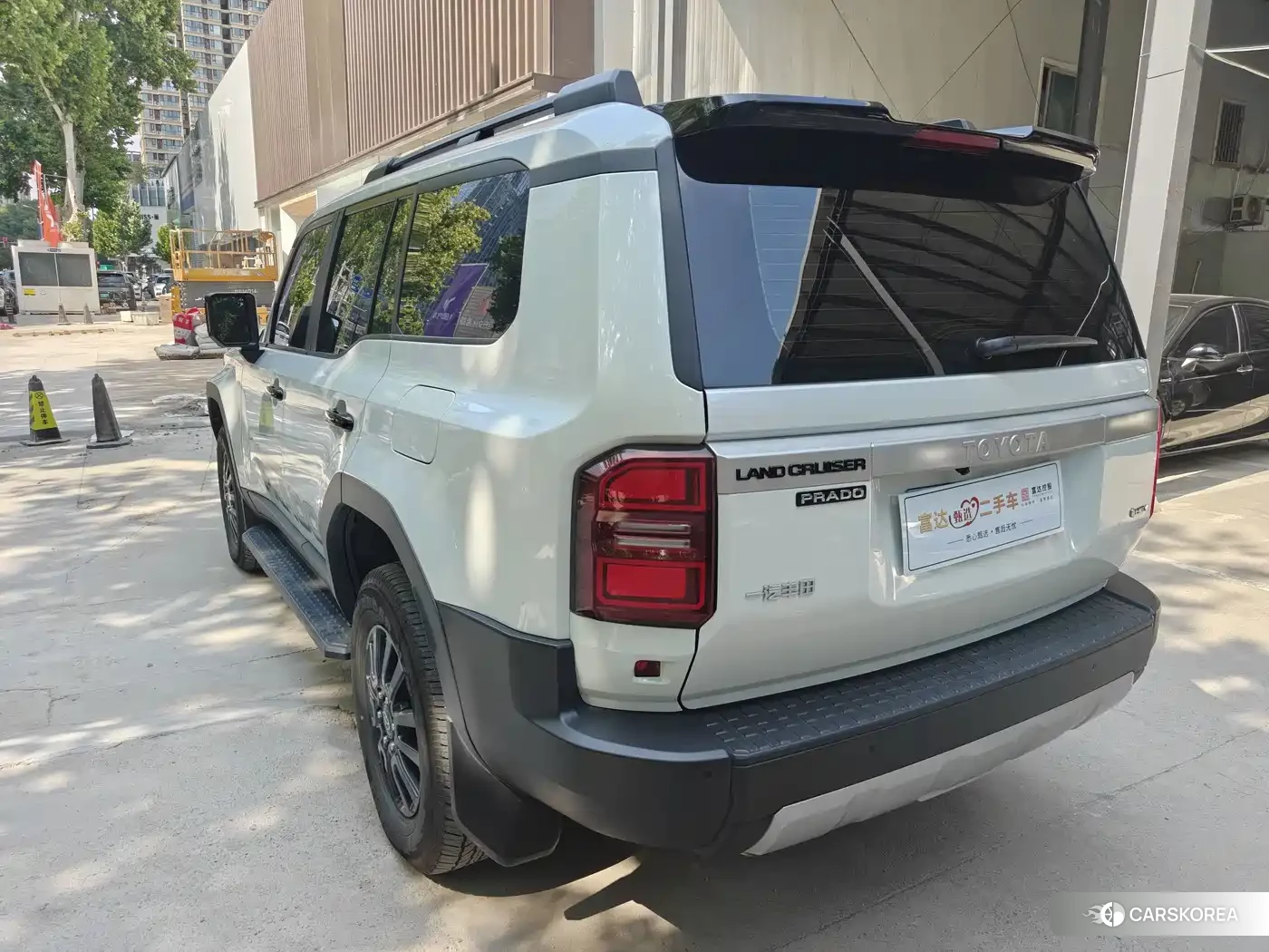Toyota Prado id 4606989 из Китая 14