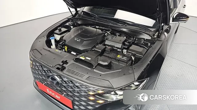 Hyundai The New Grandeur IG id 3504061 из Кореи 16