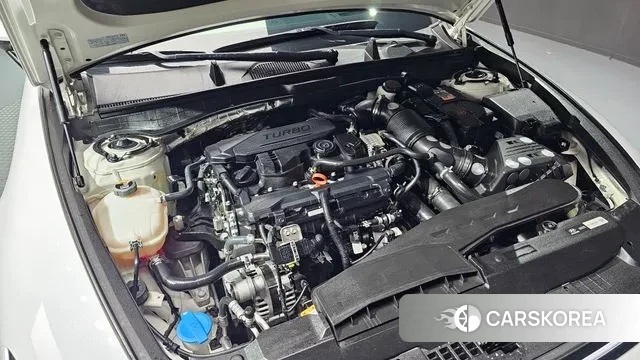 Hyundai Sonata D Edge (DN8) id 3410520 из Кореи 16