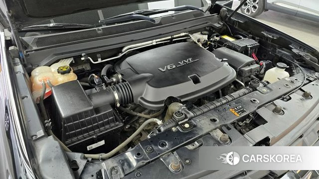 Chevrolet (GM Daewoo) Real New Colorado id 4354966 из Кореи 16