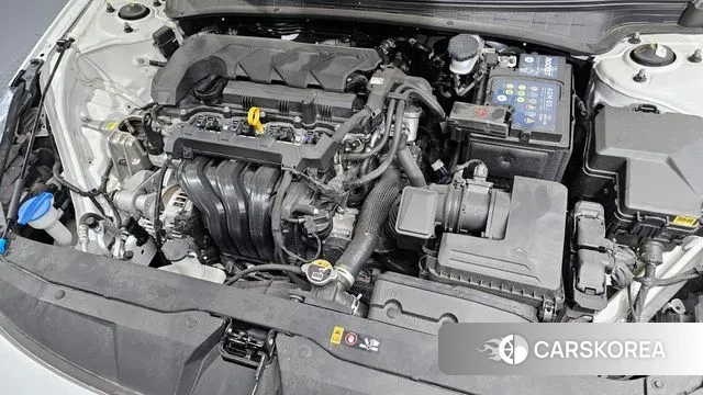 Hyundai Avante (CN7) id 3492903 из Кореи 16