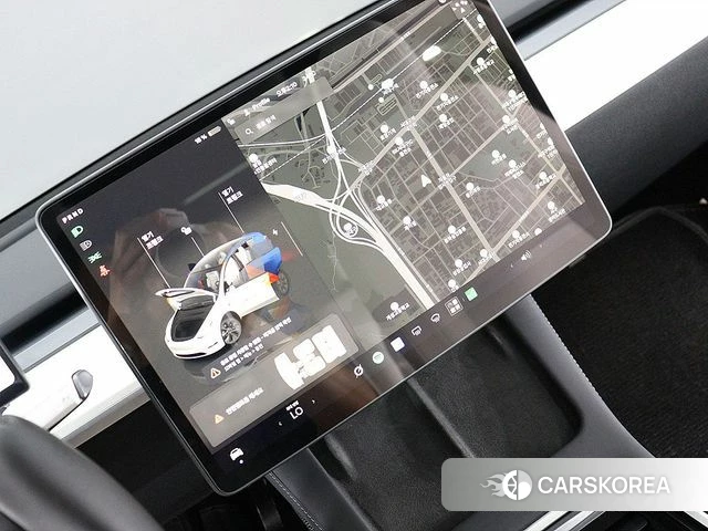 Tesla Model Y id 4710750 из Кореи 16
