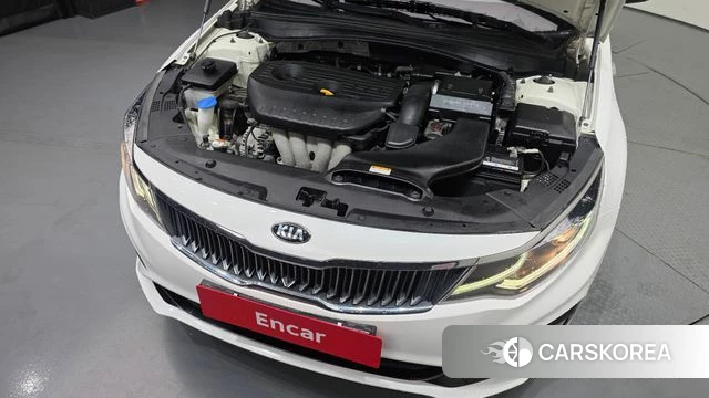 Kia The New K5 2nd generation id 4755118 из Кореи 16