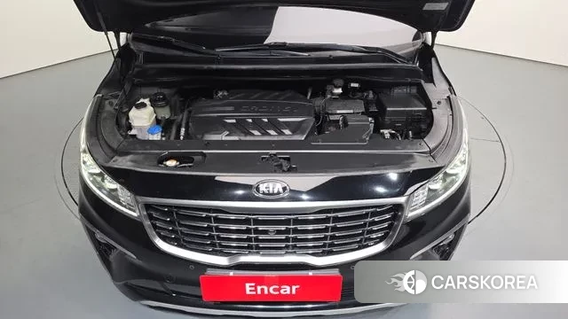 Kia The New Carnival id 3760783 из Кореи 16