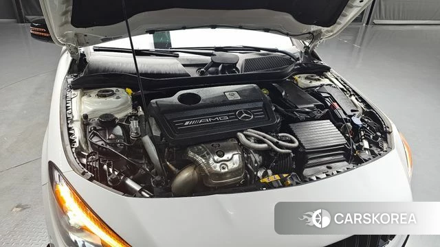 Mercedes-Benz CLA-Class C117 id 4849960 из Кореи 26