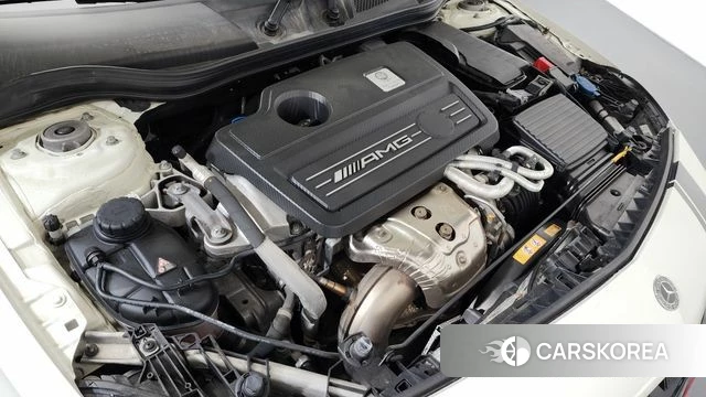 Mercedes-Benz A-Class W176 id 3886559 из Кореи 16