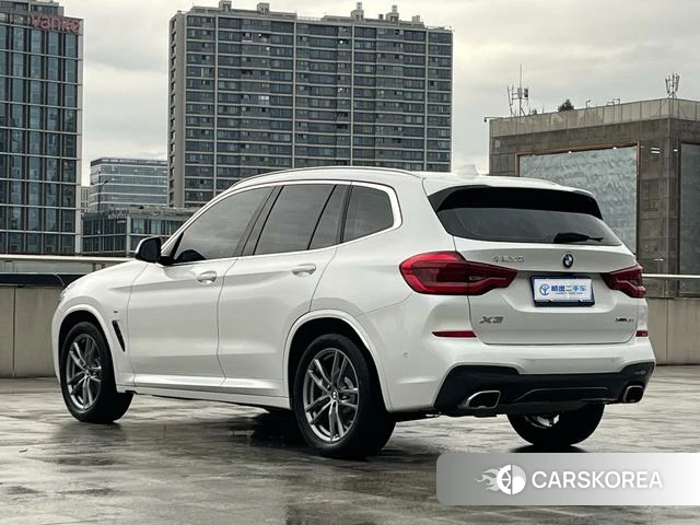 BMW X3 id 4299736 из Китая 17