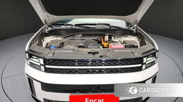 Hyundai Santa Fe (MX5) id 3294589 из Кореи 16