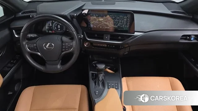 Lexus UX250h id 3400119 из Кореи 16