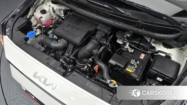 Kia The New Morning (JA) id 3462520 из Кореи 16