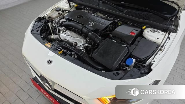 Mercedes-Benz A-Class W177 id 4383613 из Кореи 26