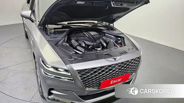 Genesis GV80 id 3012442 из Кореи 16