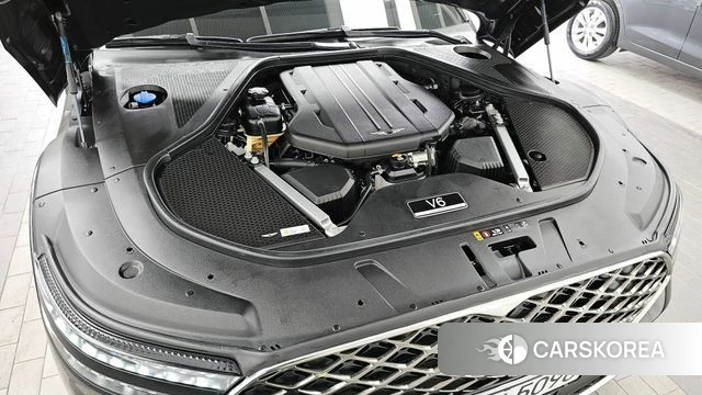 Genesis G90 (RS4) id 3922027 из Кореи 16