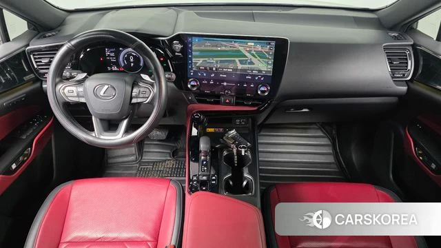 Lexus NX450h + 2nd generation id 4561145 из Кореи 30