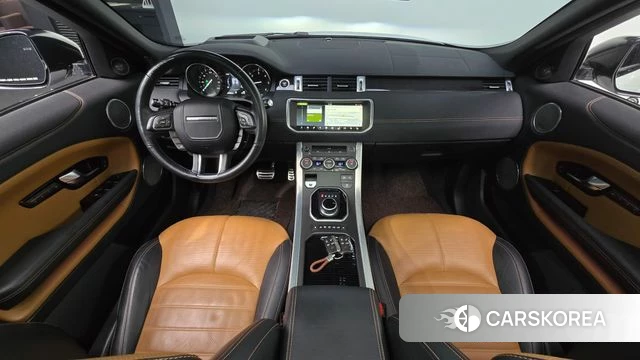 Land Rover Range Rover Evoque id 3937235 из Кореи 16