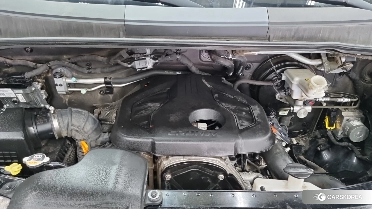 Hyundai Solati id 4428915 из Кореи 14