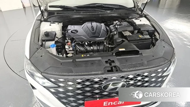 Hyundai The New Grandeur IG id 3243244 из Кореи 16