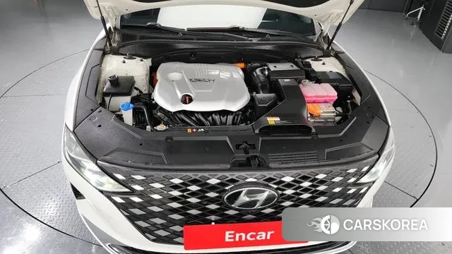 Hyundai The New Grandeur IG Hybrid id 3655547 из Кореи 16