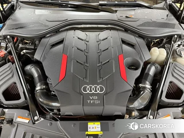 Audi S8 (D5) id 3443370 из Кореи 16