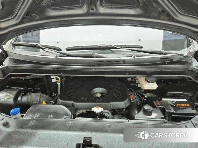 Hyundai The New Grand Starex id 4435520 из Кореи 14