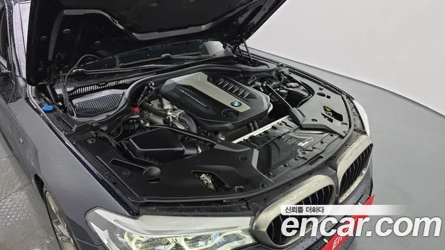 BMW 5 Series (G30) id 2936942 из Кореи 16