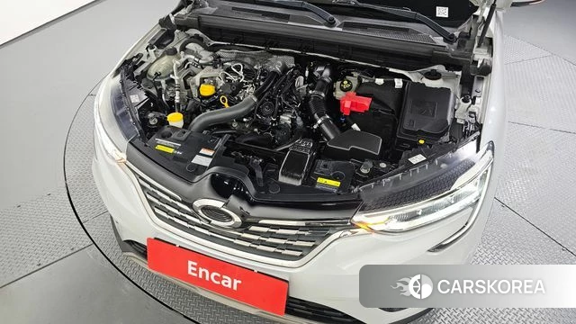 Renault Korea (Samsung) XM3 id 4785018 из Кореи 27