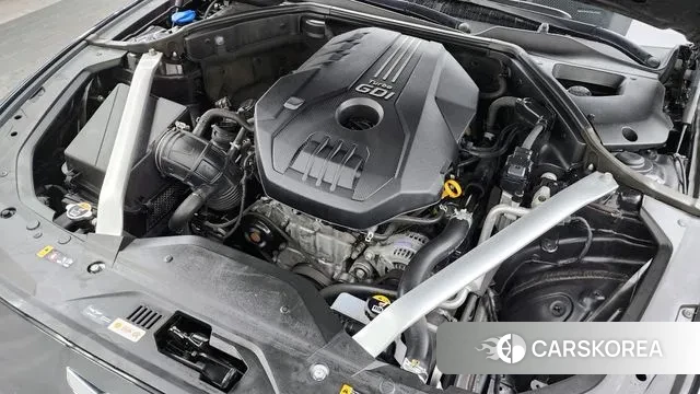 Genesis The New G70 Shooting Brake id 3696557 из Кореи 16