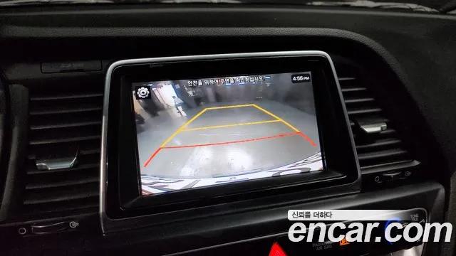 Hyundai Sonata New Rise id 2653257 из Кореи 16