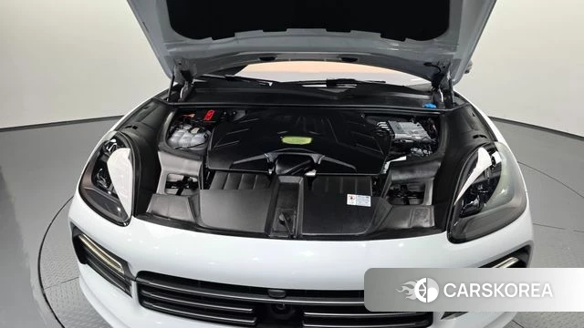 Porsche Cayenne (PO536) id 4463327 из Кореи 34