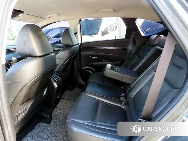 Hyundai Tucson Hybrid (NX4) id 3570687 из Кореи 16