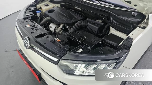 Ssangyong Berry New Tivoli id 4231045 из Кореи 26