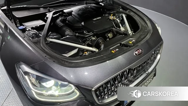 Kia More K9 id 3361792 из Кореи 16