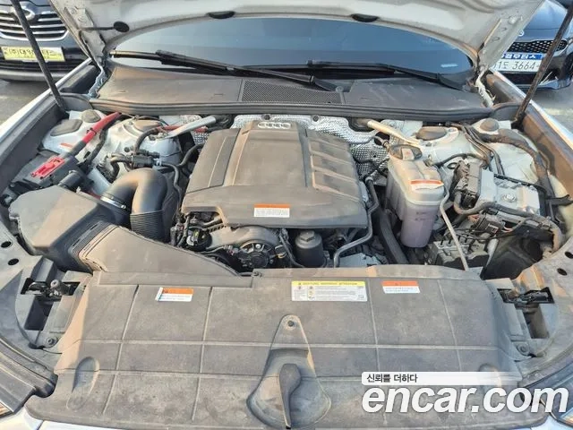 Audi A6 (C8) id 2936841 из Кореи 16