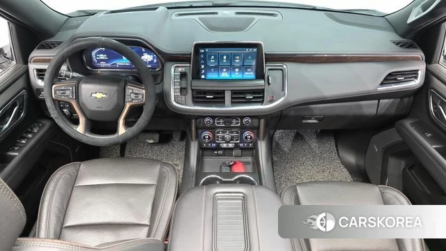 Chevrolet (GM Daewoo) Tahoe id 4769057 из Кореи 31