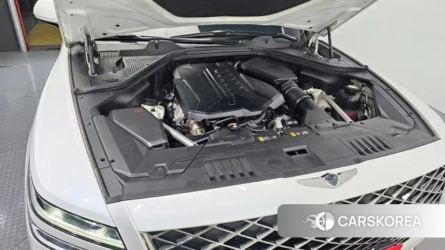 Genesis GV80 id 3367722 из Кореи 16