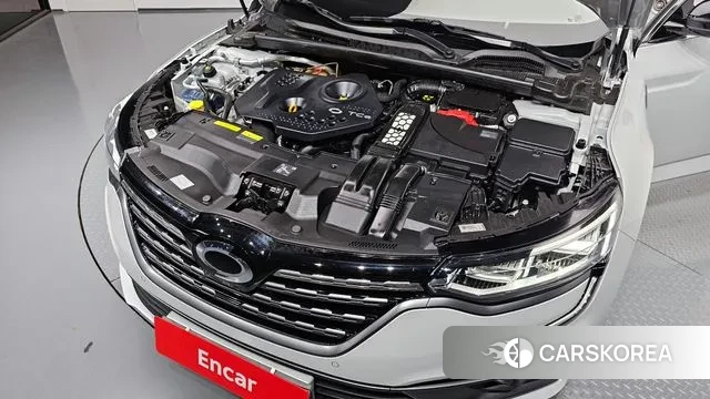 Renault Korea (Samsung) The New SM6 id 3104512 из Кореи 16