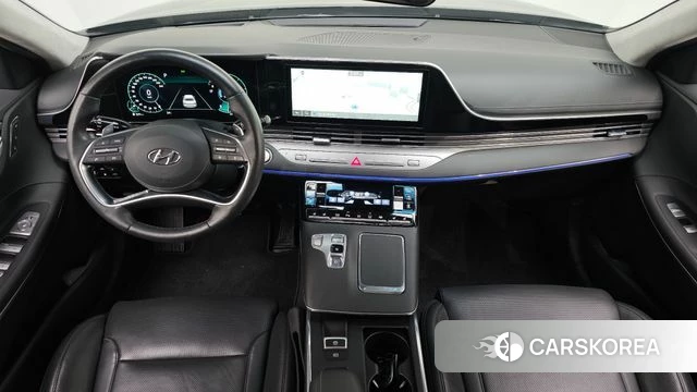 Hyundai The New Grandeur IG id 4267789 из Кореи 33