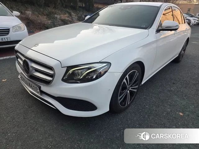 Mercedes-Benz E-Class W213 id 3713397 из Кореи 8