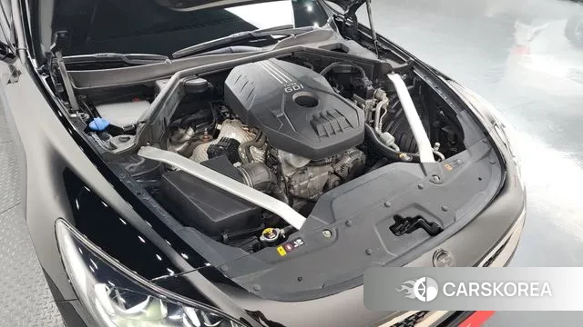 Kia Stinger id 3541521 из Кореи 16