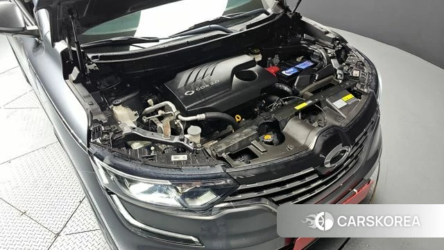 Renault Korea (Samsung) The New QM6 id 3852903 из Кореи 16