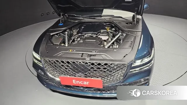 Genesis G80 (RG3) id 3479283 из Кореи 16