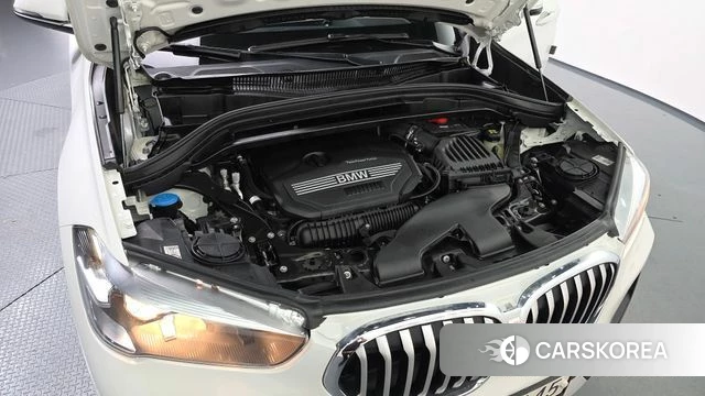 BMW X1 (F48) id 3903607 из Кореи 16