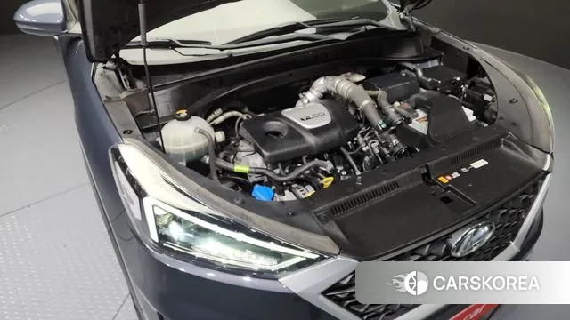 Hyundai All New Tucson id 3254044 из Кореи 16