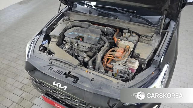 Kia K8 Hybrid id 4603457 из Кореи 16