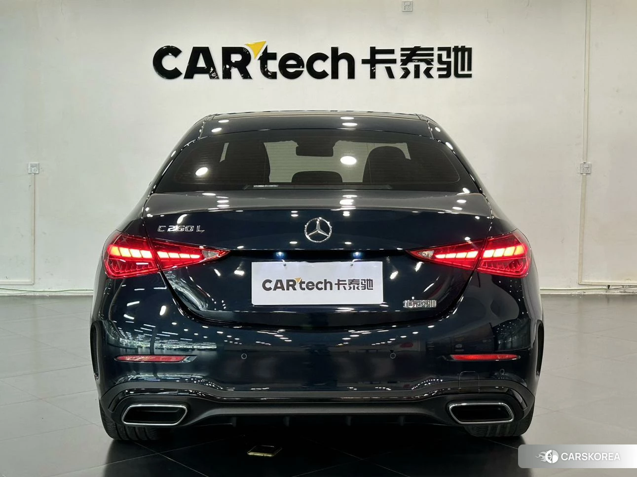 Mercedes-Benz Class C id 4420183 из Китая 19