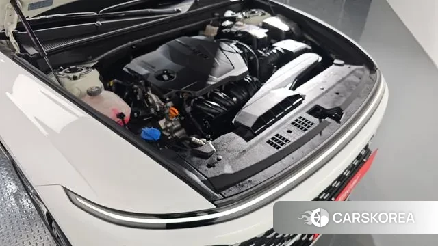 Hyundai Grandeur (GN7) id 3410855 из Кореи 16