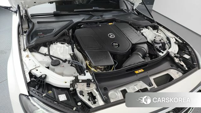 Mercedes-Benz E-Class W214 id 4635025 из Кореи 30